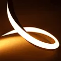 Luz de neón LED 1616 con curva 3D